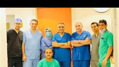 إجراء 4 عمليات قسطرة بتكلفة 1200جنيه بدلا من مليون تحت مظلة التأمين الصحي