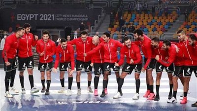 دورة الألعاب البحر المتوسط .. منتخب اليد المصري يضمن ميدالية جديدة