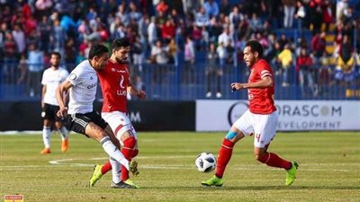 حكم مباراة الأهلي والجونة.. تعرف عليه