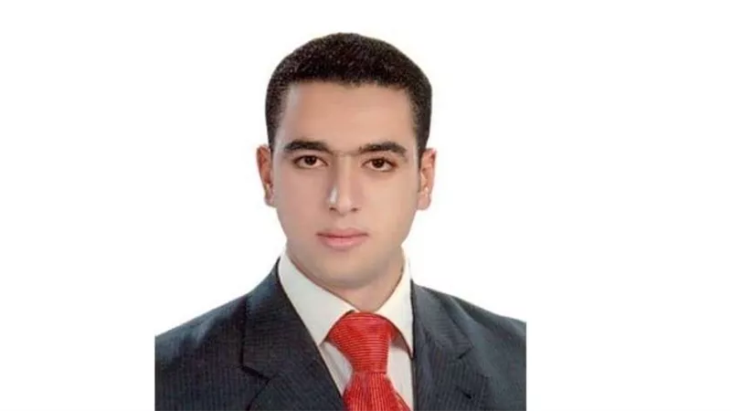كان مثلًا في دماثة الخُلق.. رئيس محكمة الإستئناف ينعي الشهيد محمد فوزي الحوفي