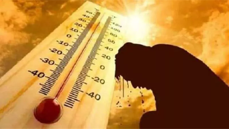 الأرصاد: طقس شديد الحرارة على القاهرة الكبرى والوجه البحرى.. غدا