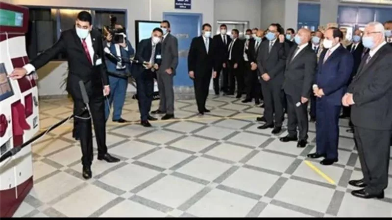 رئيس التخطيط السابق بهيئة الأنفاق: محطة عدلي منصور تجمع 7 أنواع للمواصلات