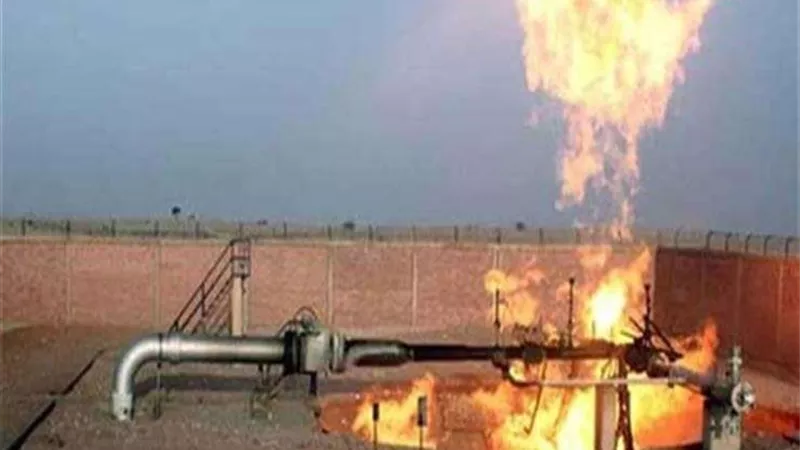بجوار مستشفى ناصر.. إصابة 4 أشخاص في انفجار خط غاز بالقليوبية