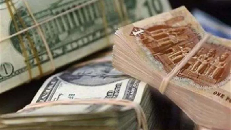 أسعار الدولار اليوم الإثنين 4 يوليو 2022 في مصر