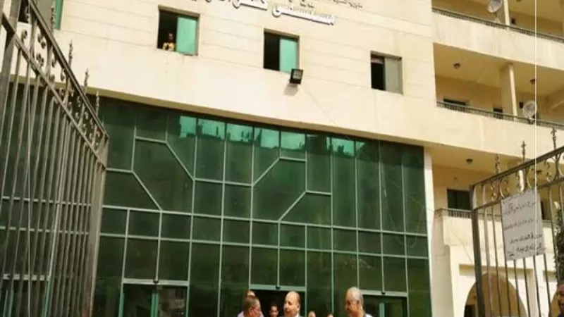 إجراء أول عملية ولادة لسيدة مصابة بفيروس كورونا بمستشفى العزل بكفر الزيات