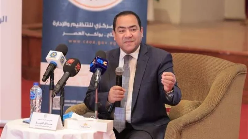 التنظيم والإدارة: نلتزم بتطبيق الدستور والقانون في آليات التوظيف بأجهزة الدولة
