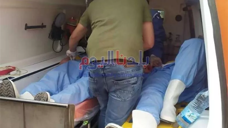 ننشر الحالة الصحية لأحد المسعفين بالمحلة بعد الاشتباه بكورونا
