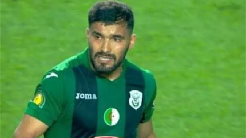 حسين بن عيادة يقترب من الترجي التونسي
