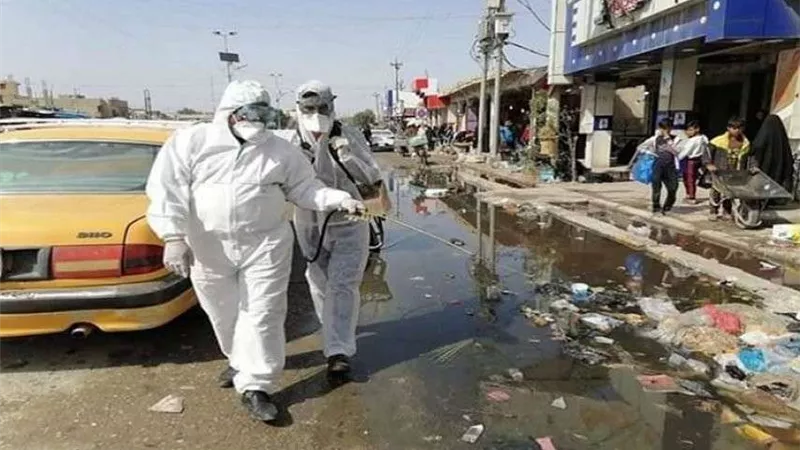 العراق.. اعتقالات بالجملة نتيجة خرق قرار الحظر الوقائي