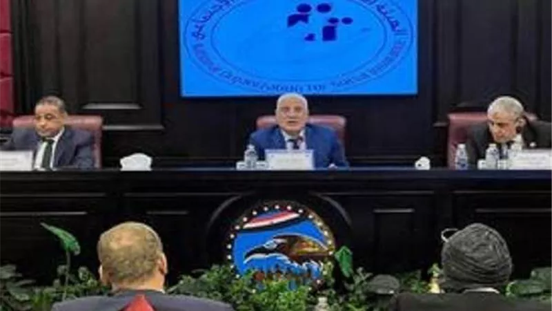 «مستقبل وطن» يستضيف رئيس الهيئة القومية للتأمين الاجتماعي