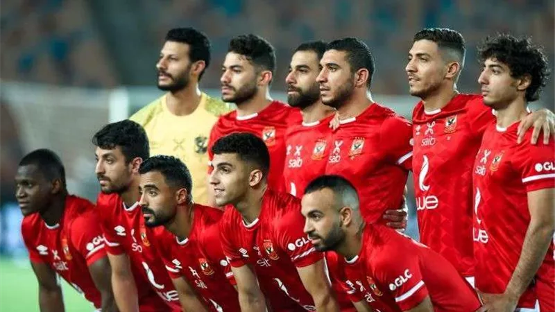 تشكيل الأهلي المتوقع أمام الجونة في الدوري.. الليلة