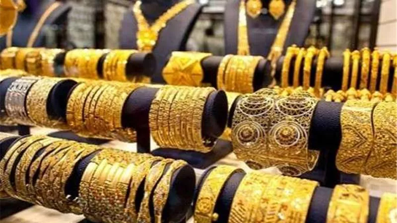 أسعار الذهب في مصر اليوم الثلاثاء 5 يوليو 2022