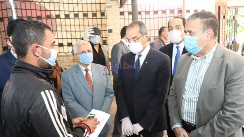 صحة المنوفية: نقل أعمال استخراج تصاريح الدفن بعد مواعيد العمل الرسمية