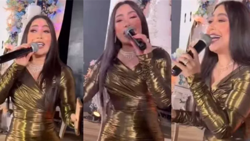 للسيدات فقط.. بوسي تحيي حفلا غنائيا في إحدى شواطئ الساحل الشمالي