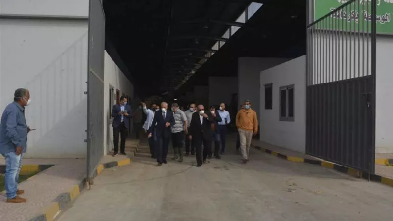 محافظ الجيزة: إعداد خطة متكاملة لاستغلال ساعات حظر التجوال في عملية النظافة