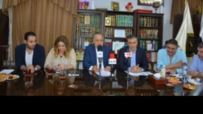 توقيع برتوكول تعاون فنى وإعلامى بين المهن التمثيلية واتحاد الإذاعات الإسلامية