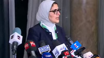 وزيرة الصحة تنعي وفاة الأمين العام للمجلس القومي للطفولة والأمومة