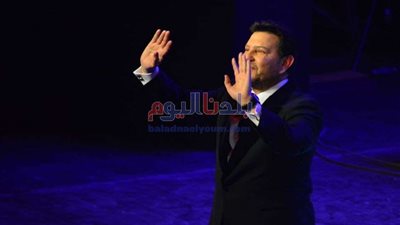 هاني شاكر يتصدر جوجل بسبب 