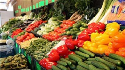 أسعار الفاكهة والخضروات اليوم الأربعاء  بالأسواق