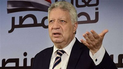 بعد قليل.. استئناف مرتضى منصور على حبسه بتهمة سبّ الخطيب
