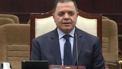 وزير الداخلية يهنئ الرئيس السيسي بمناسبة عيد الأضحى