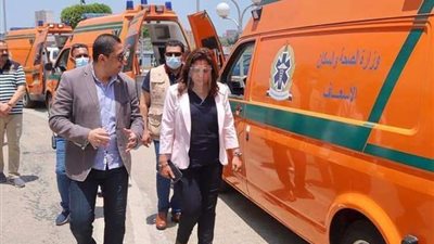 صحة بدمياط تعلن حالة الاستعدادات القصوى بكافة المستشفيات