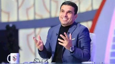 الغندور: صالح جمعة ضمن حسابات الزمالك والفريق تعاقد مع 9 لاعبين