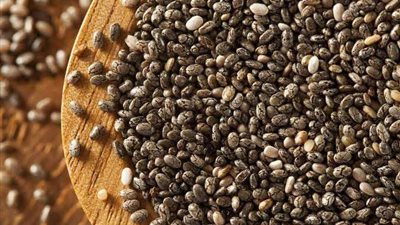 فوائد بذور الشيا للتخسيس