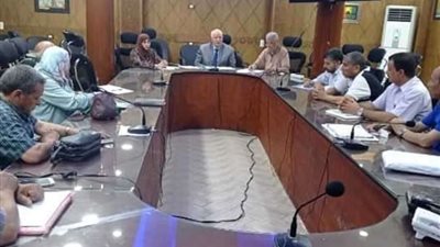 مدير التعليم الفني بالقليوبية: حظر تلقي أموال من الطلاب أثناء التقديم بالمدارس