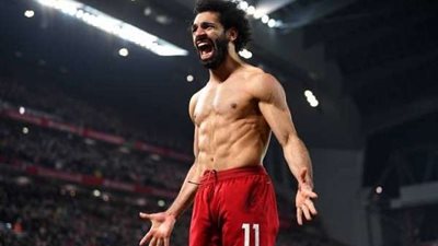 جورج فينيدي: محمد صلاح لاعب رائع وهو وريث ميسي ورونالدو