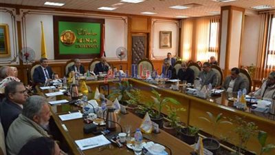 جامعة المنيا تحصد مراكز متقدمة في مجال الفنون التشكيلية بــ