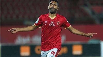 حسين الشحات يكشف عن أزمته مع مصطفى محمد بعد نهائى القرن