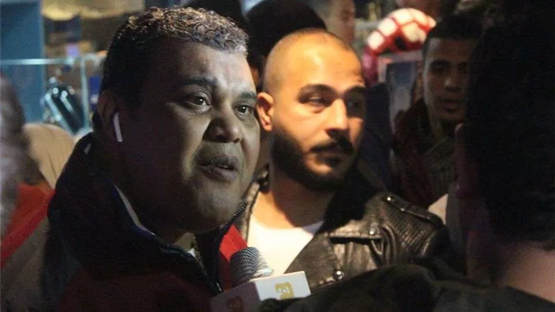 أحمد فتحي يتحدث عن فيلمه الجديد 