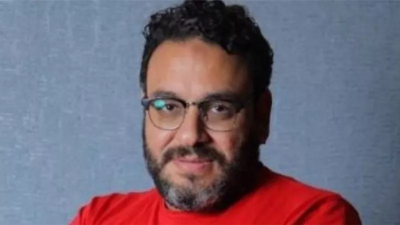 المخرج حسن السيد يتلقى عزاء والده بمسجد الحامدية الشاذلية في هذا الموعد