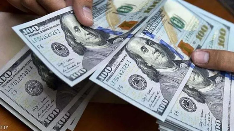 ارتفاع مستمر لسعر الدولار في مصر بجميع البنوك