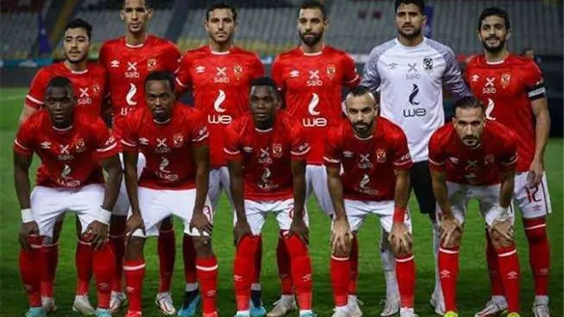 تشكيل الأهلي المتوقع أمام الجونة في الدوري المصري