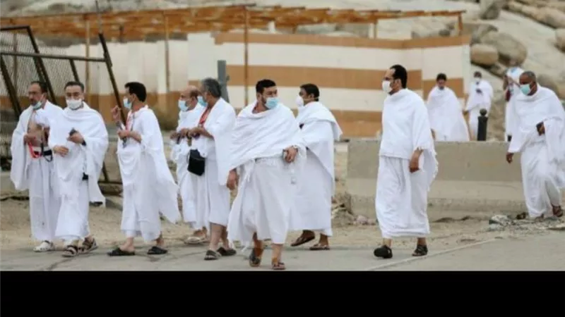 الصحة: عيادات بعثة الحج الطبية قدمت خدمات الكشف والعلاج لـ 9734 حاجا في مكة والمدينة