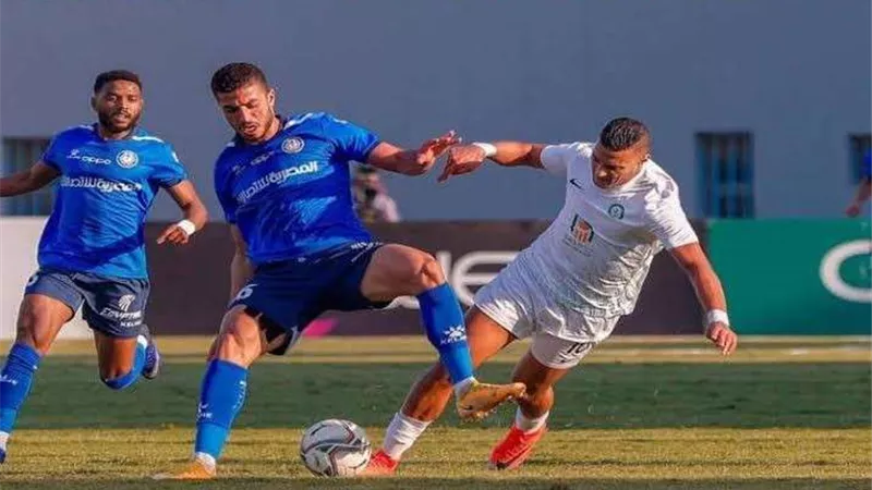 سموحة يتأهل إلى ربع نهائي كأس مصر 2021/2022 عقب الفوز على كفر الشيخ بسداسية