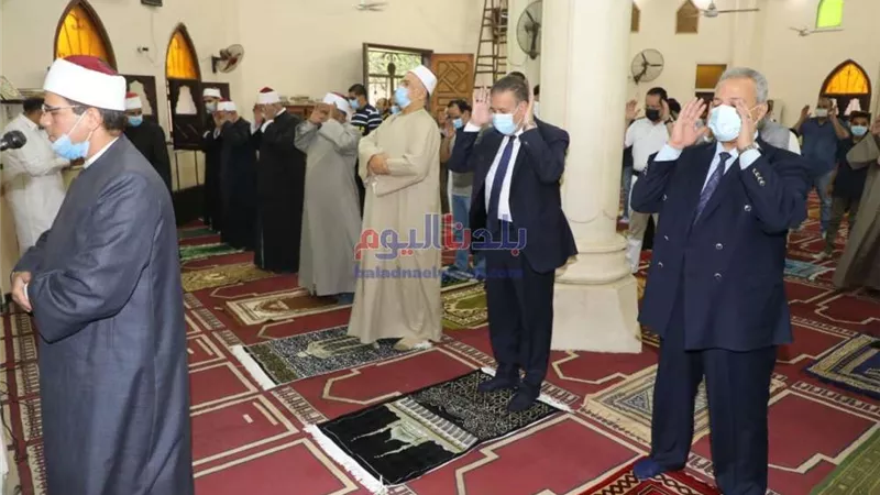 موعد صلاة عيد الأضحى بالقاهرة والمحافظات الأخرى