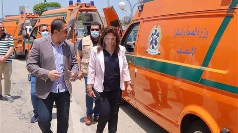 صحة بدمياط تعلن حالة الاستعدادات القصوى بكافة المستشفيات