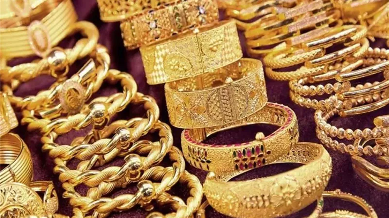 أسعار الذهب تتراجع 6 جنيهات بختام التعاملات المسائية ليوم الأربعاء