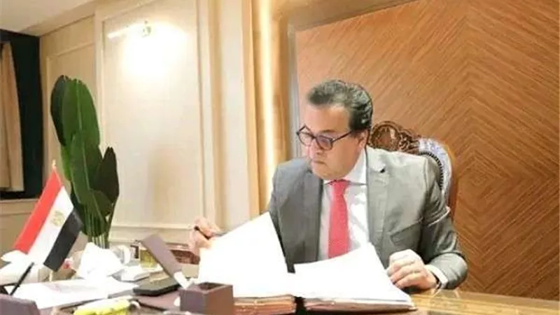 التعليم العالي: تطور أداء البحث العلمى فى عهد الرئيس السيسى