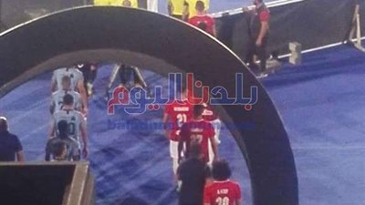 التشكيل الرسمي لـ غزل المحلة و فيوتشر في نهائي كأس الرابطة المصرية