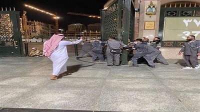 بدون حضور المصلين.. المسجد النبوي يعلن إقامة صلاة التراويح خلال شهر رمضان