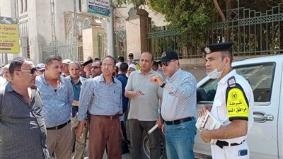 محافظ المنيا: تحرير 757 محضر لحوم غير صالحة للاستهلاك