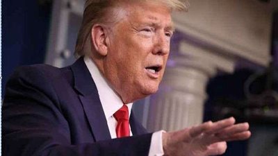 ترامب مهددًا الصين: عليكم تبرير عدم نشر الأرقام الحقيقية لضحايا كورونا