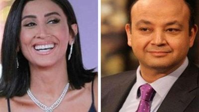 عمرو أديب يتحدى عمرو دياب في الحظر: هجيلك ونلعب رياضة سوا