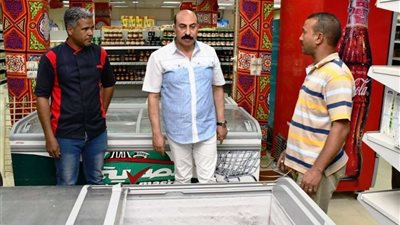محافظ أسوان يقر غرامة 190 ألف جنيه لـ4 محلات