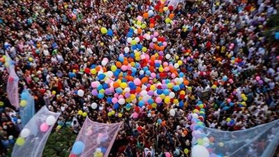 موعد صلاة عيد الأضحى في محافظة الجيزة