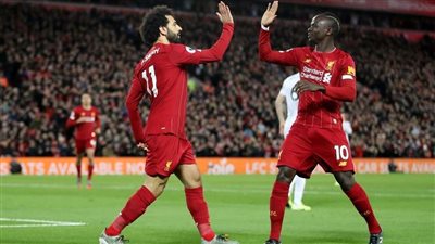 برايتون يطالب بحصول ليفربول على لقب الدوري الإنجليزي